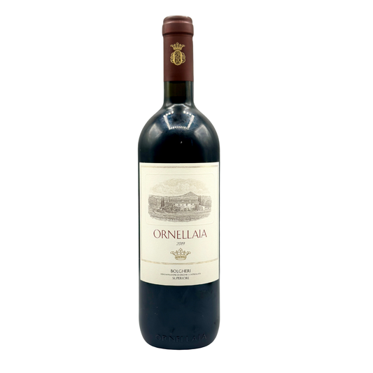 Tenuta dell'Ornellaia, Ornellaia