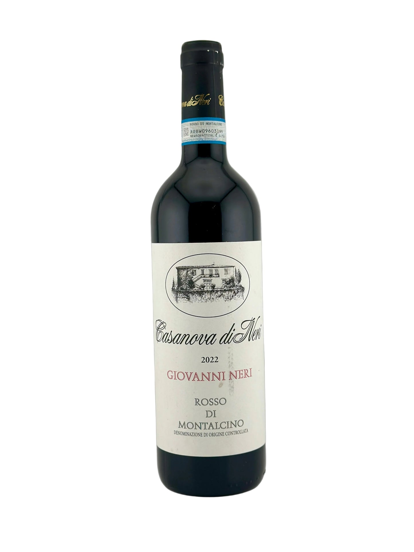 Casanova di Neri, Rosso di Montalcino Giovanni Neri 2022