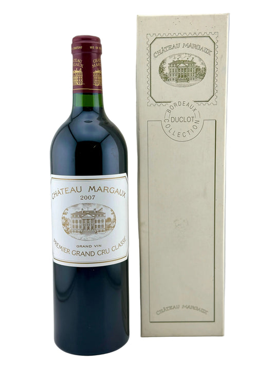 Château Margaux Premier Grand Cru 2007
