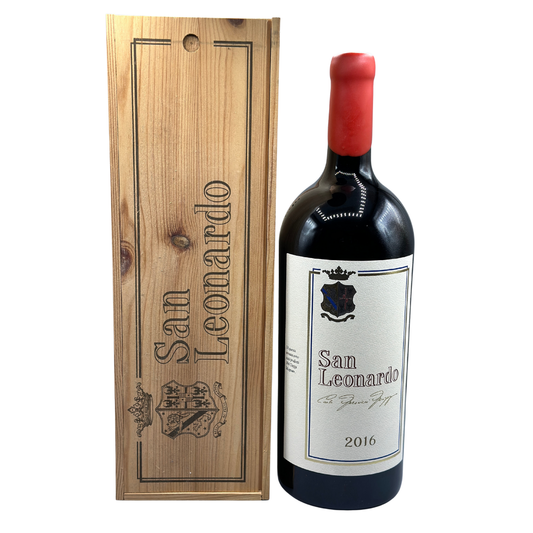 Guerrieri Gonzaga, Tenuta San Leonardo "San Leonardo"