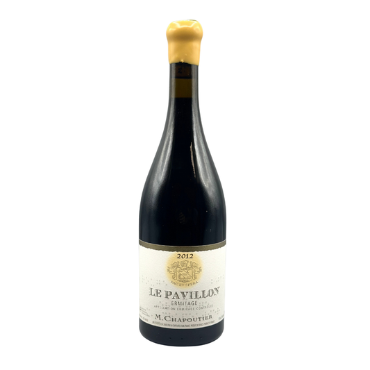 M. Chapoutier, Ermitage Le Pavillon