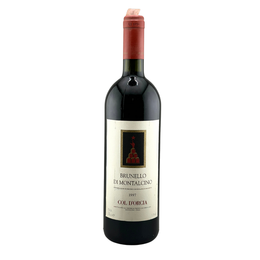 Col D'Orcia, Brunello di Montalcino