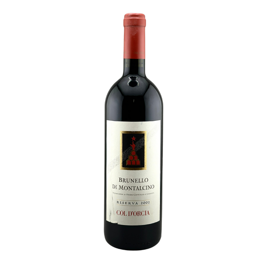 Col D'Orcia, Brunello di Montalcino Riserva