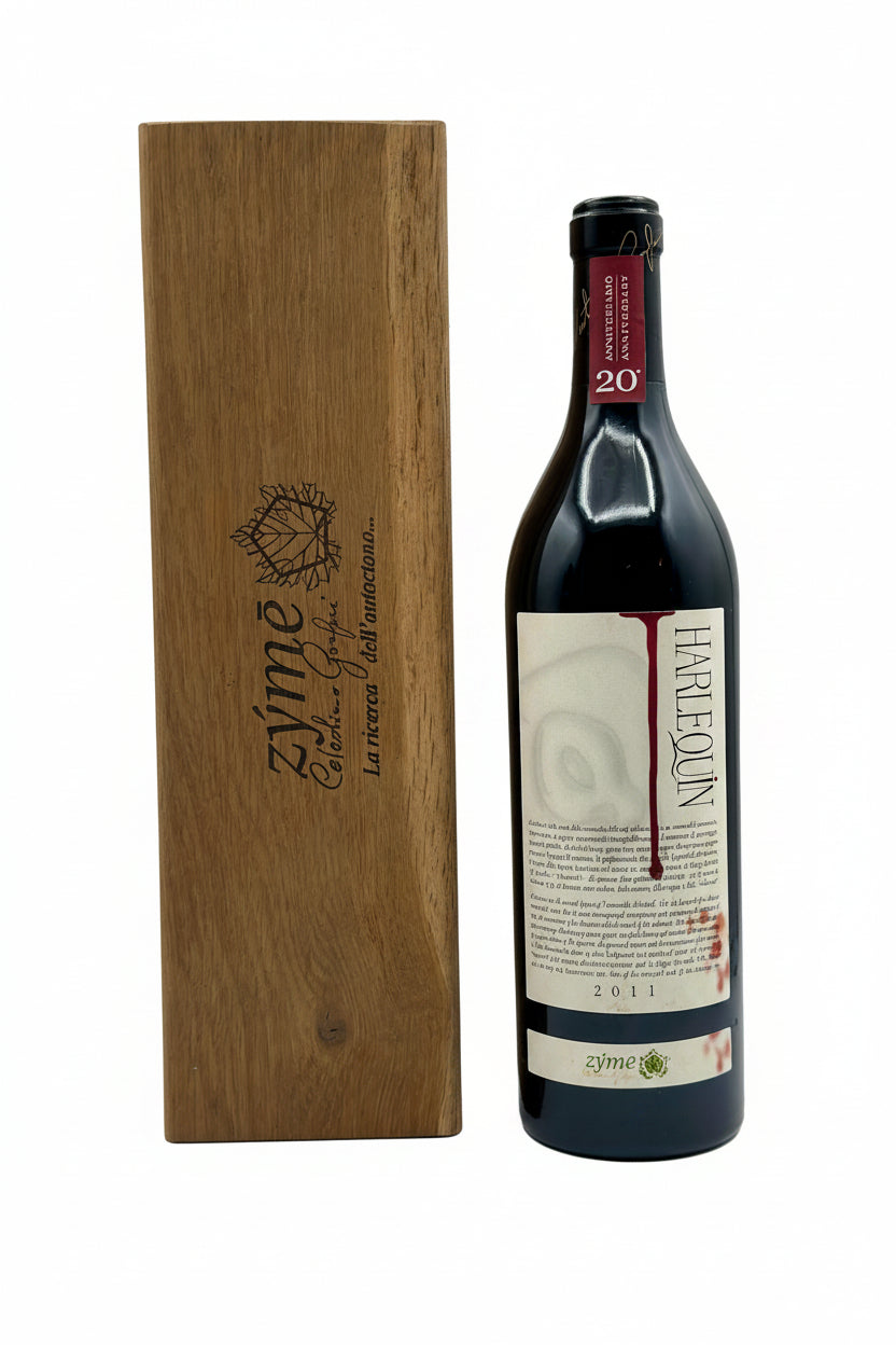 Zýmē, Arlequin 2011