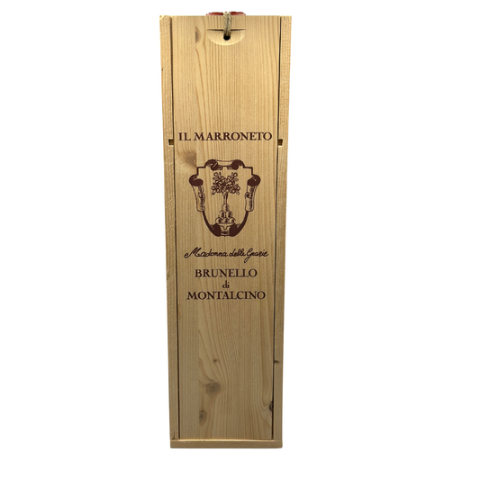 Il Marroneto, Brunello di Montalcino Madonna delle Grazie