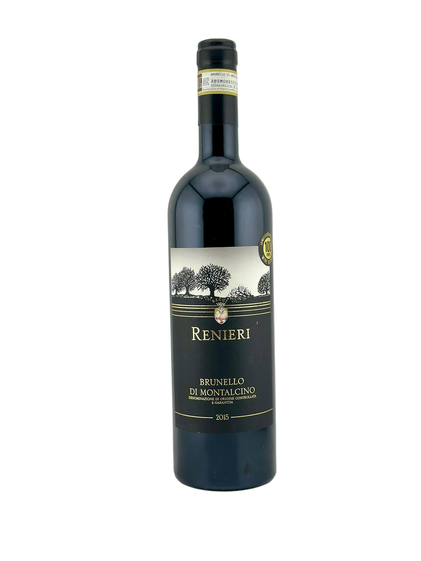 Renieri, Brunello di Montalcino 2015