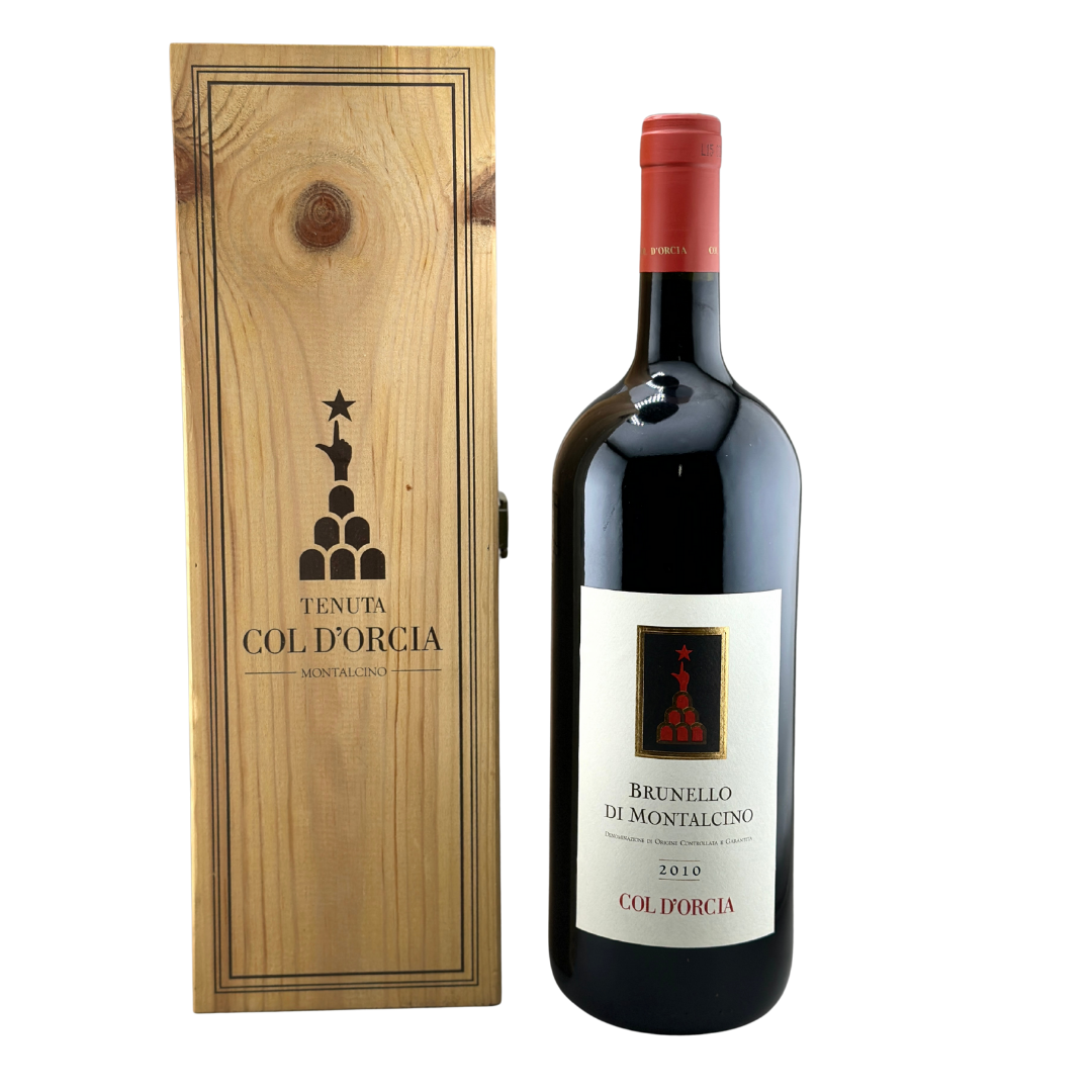 Col D'Orcia, Brunello di Montalcino