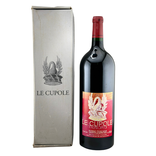 Tenuta di Trinoro, Le Cupole