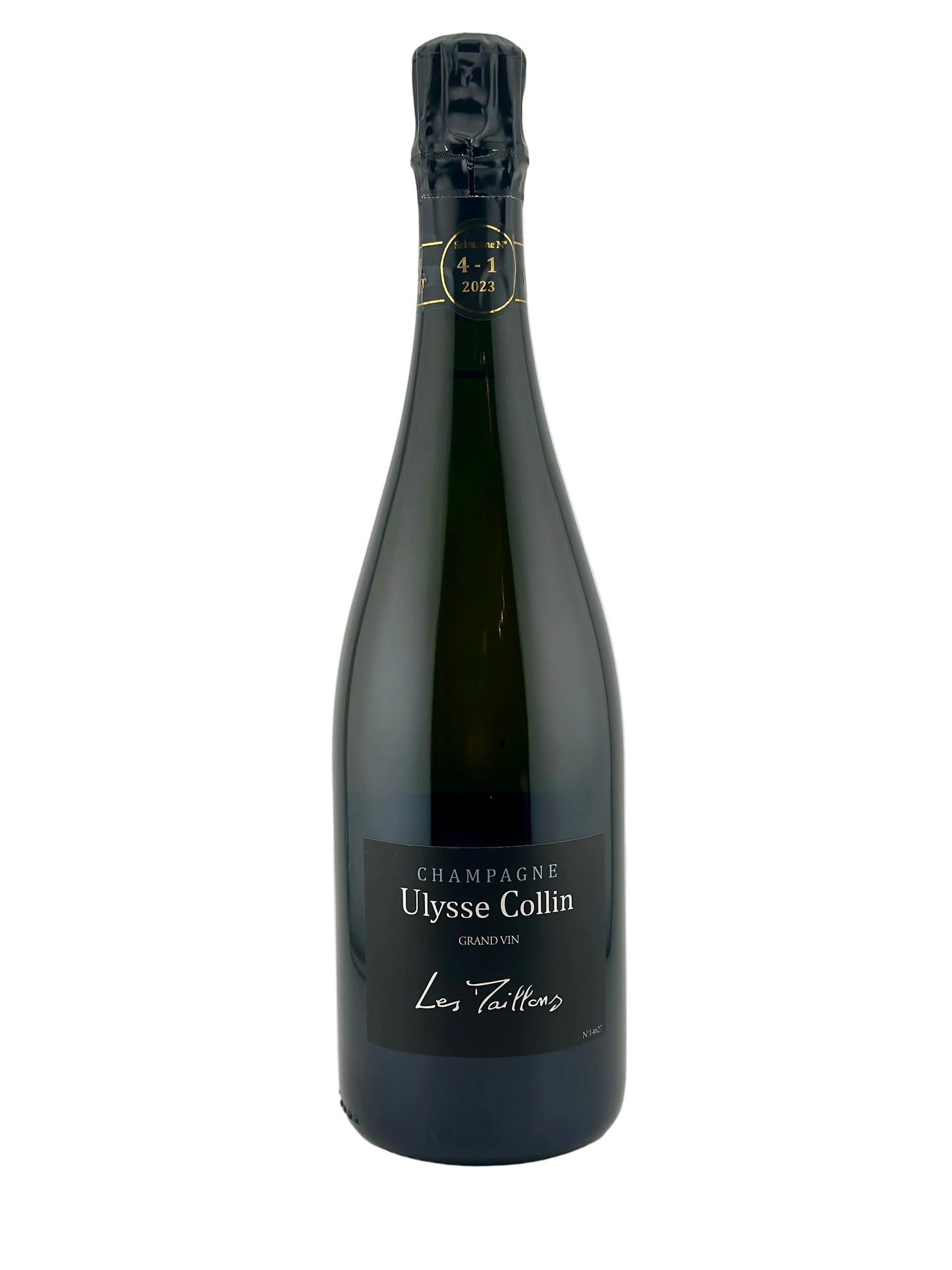 Ulysse Collin, Blanc de Noirs Champagne