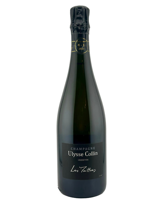 Ulysse Collin, Blanc de Noirs Champagne