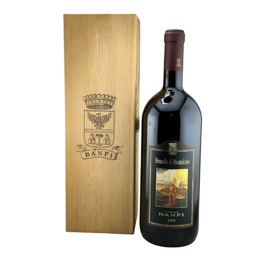 Castello Banfi, Brunello di Montalcino