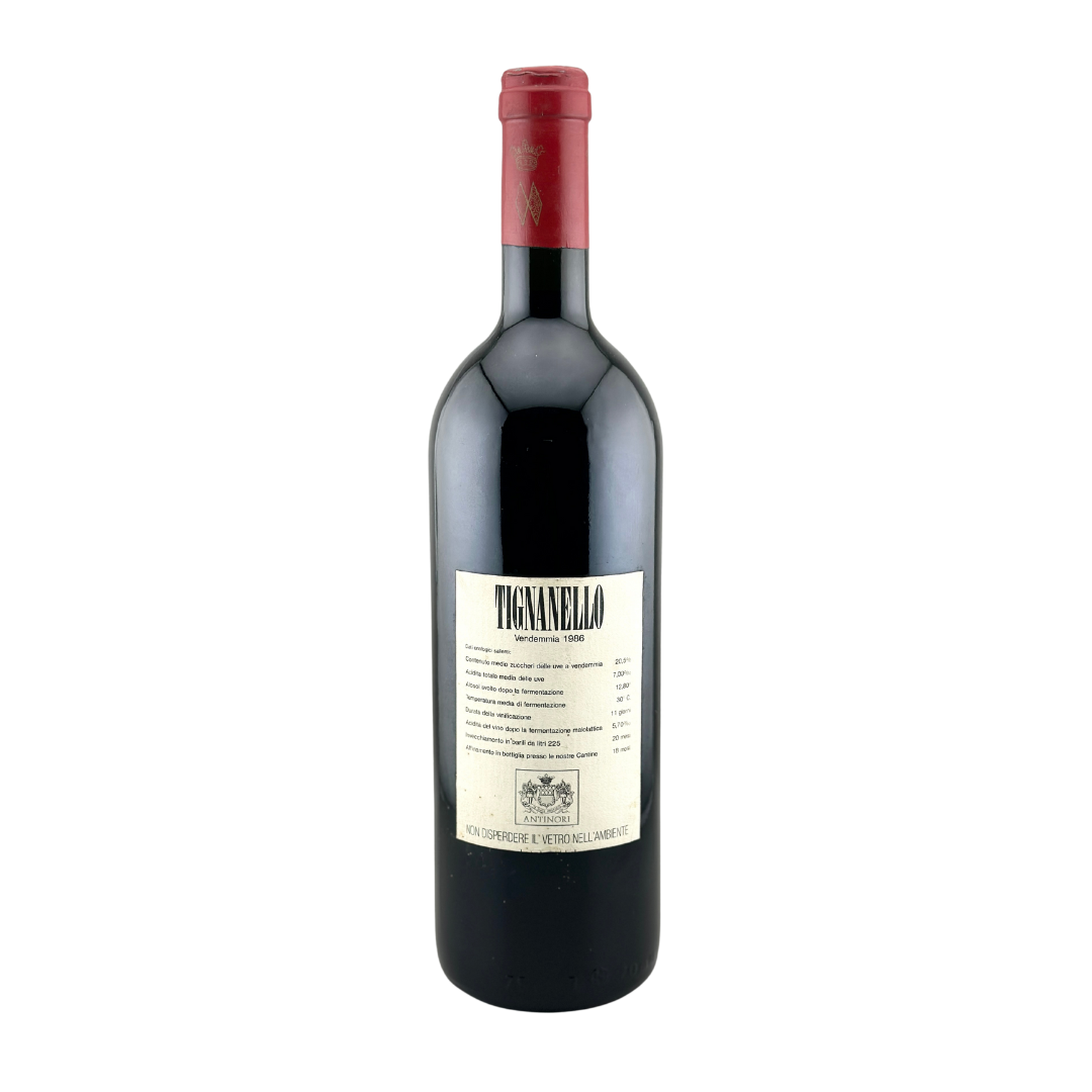 Marchesi Antinori, Tignanello