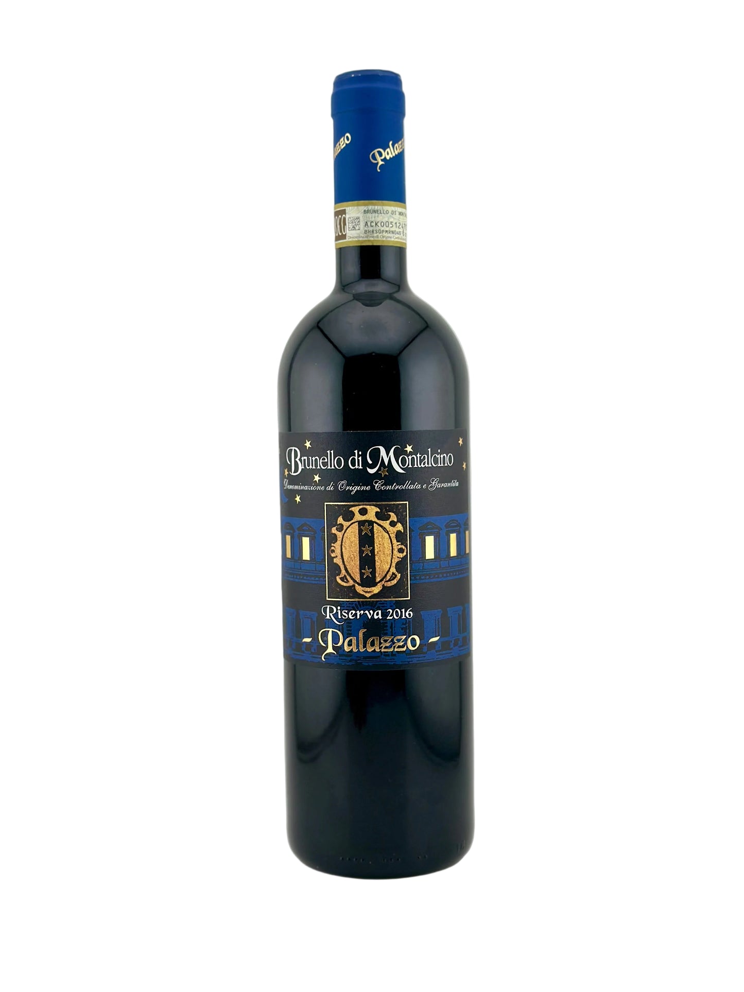 Palazzo, Brunello di Montalcino Riserva 2016