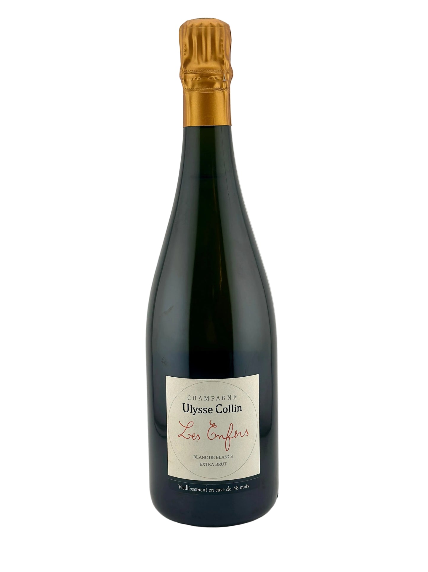 Ulysse Collin, Les Enfers Blanc de Blancs Champagne Extra Brut