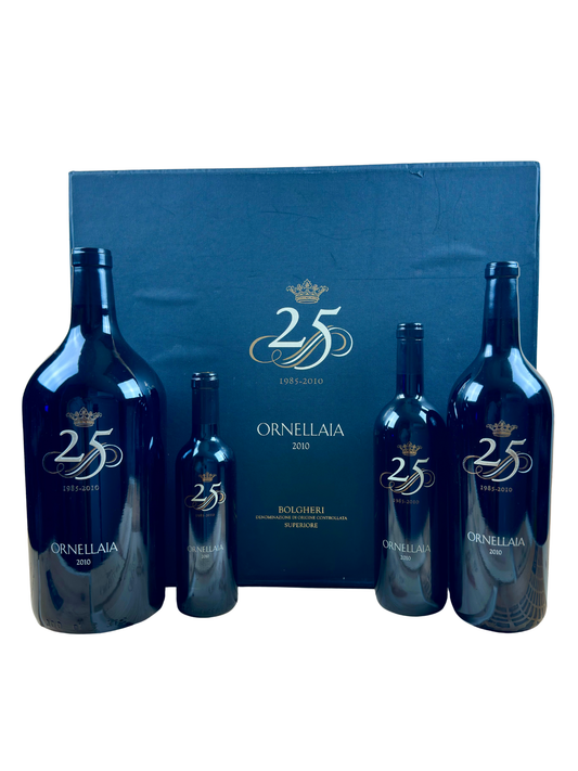 Tenuta dell'Ornellaia, Ornellaia Ed.limitata 25esimo anniversario 2010