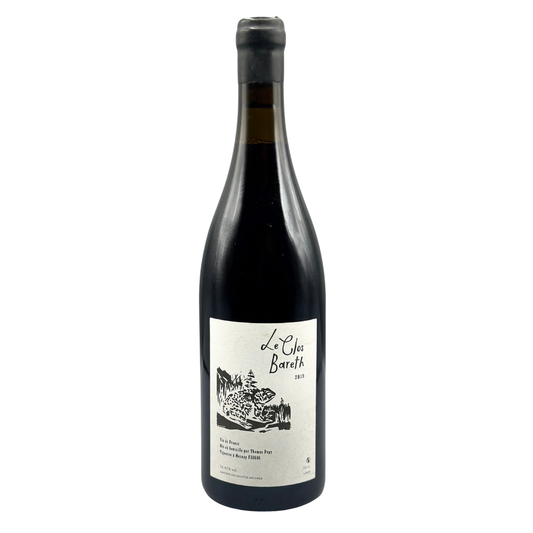 Thomas Popy, Le Clos Bareth