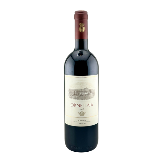 Tenuta dell'Ornellaia, Ornellaia
