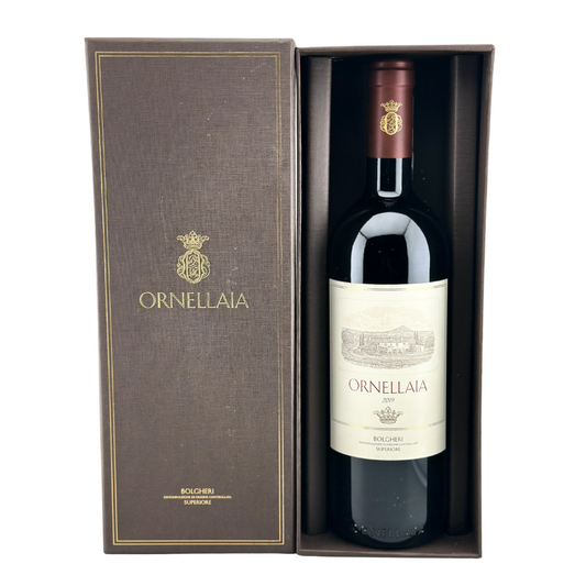 Tenuta dell'Ornellaia, Ornellaia