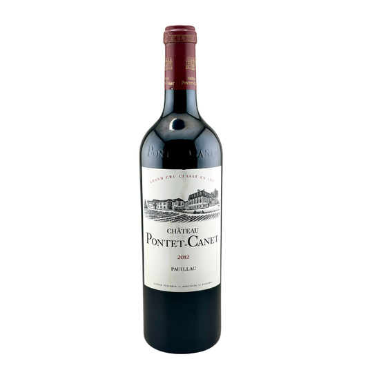 Chateau Pontet Canet