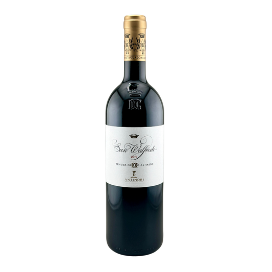 Marchesi Antinori, Tenuta Guado al Tasso San Walfredo Bolgheri