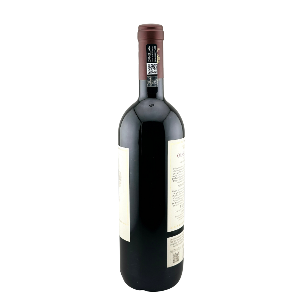 Tenuta dell'Ornellaia, Ornellaia