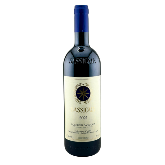 Tenuta San Guido, Sassicaia 2021