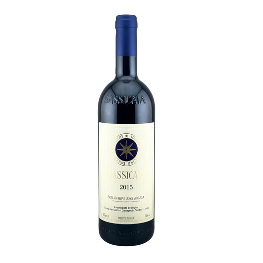 Tenuta San Guido, Sassicaia