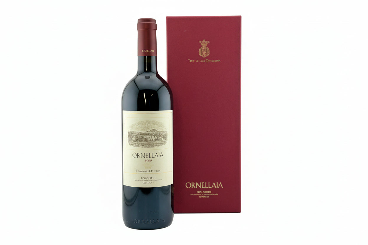Tenuta dell'Ornellaia, Ornellaia 2009