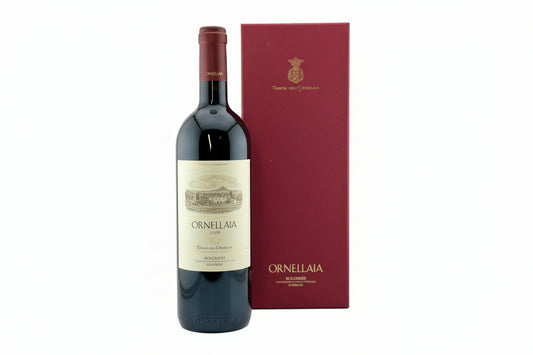 Tenuta dell'Ornellaia, Ornellaia 2009