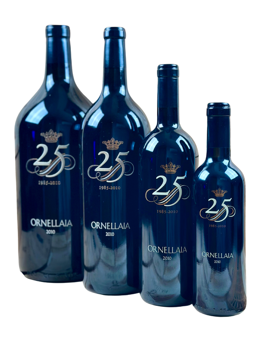 Tenuta dell'Ornellaia, Ornellaia Ed.limitata 25esimo anniversario 2010