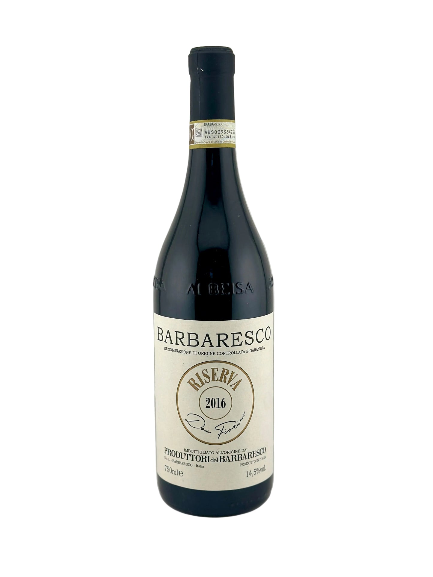 Produttori del Barbaresco, Barbaresco Riserva Don Fiorino 2016