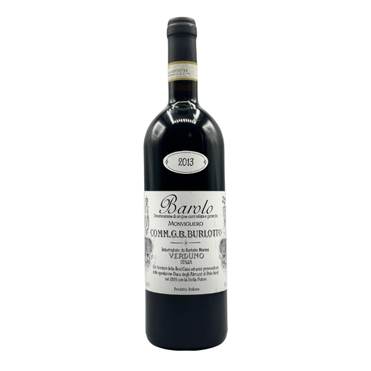 Comm. G.B. Burlotto, Barolo Monvigliero