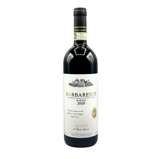 Falletto di Bruno Giacosa, Barbaresco Rabaja
