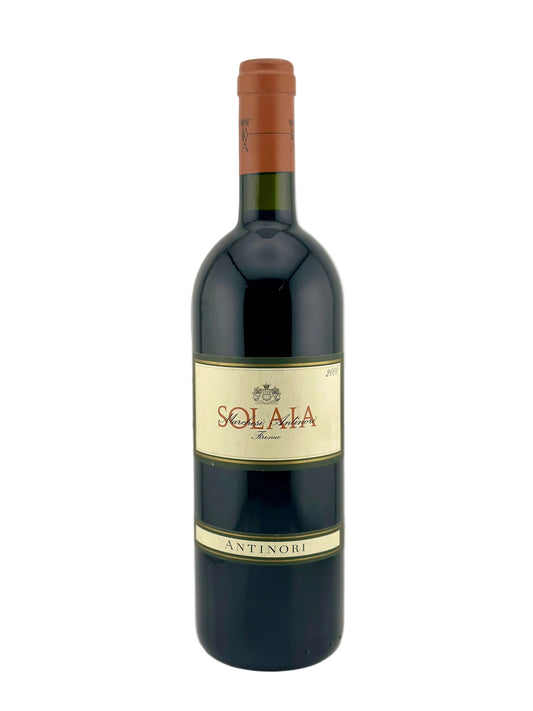 Marchesi Antinori, Solaia 2000