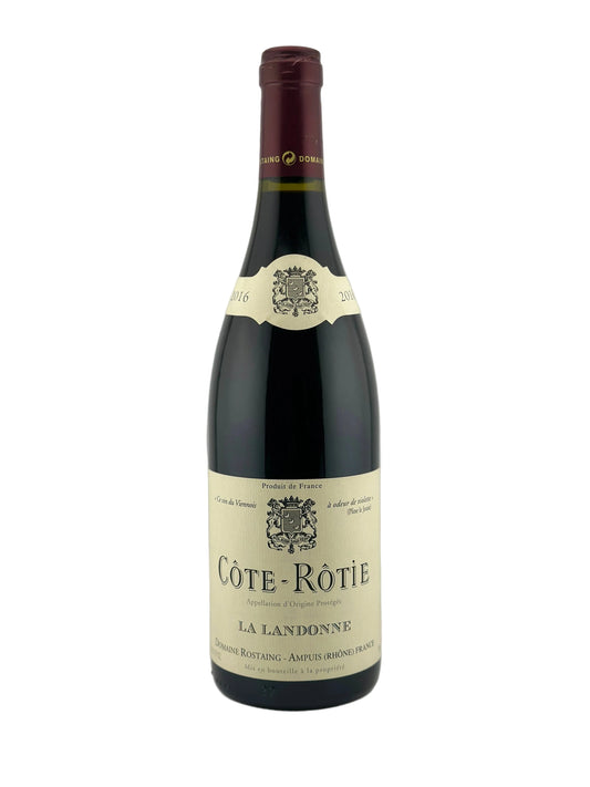 Domaine Rostaing, Côte-Rôtie La Landonne 2016
