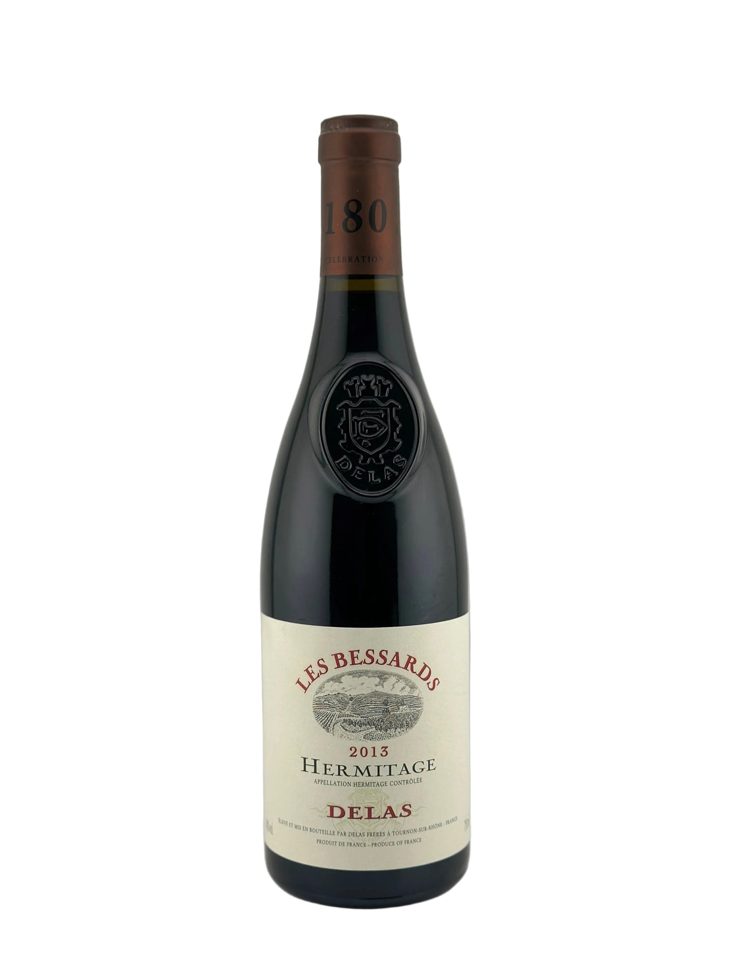 Delas Frères, Hermitage Les Bessards 2013