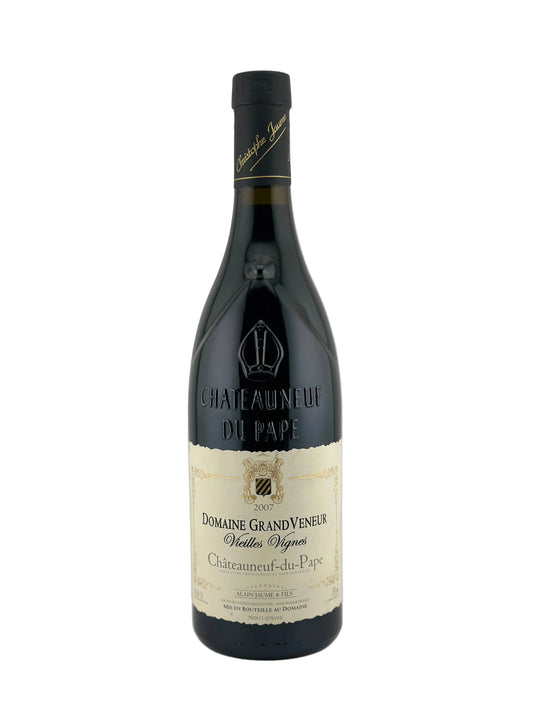 Domaine Grand Veneur, Châteauneuf-du-Pape Vieilles Vignes 2007