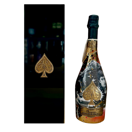 Armand de Brignac, Brut Gold Limited Edition "Scarface"