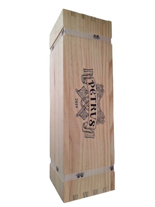 Pétrus, Pétrus Pomerol 2019