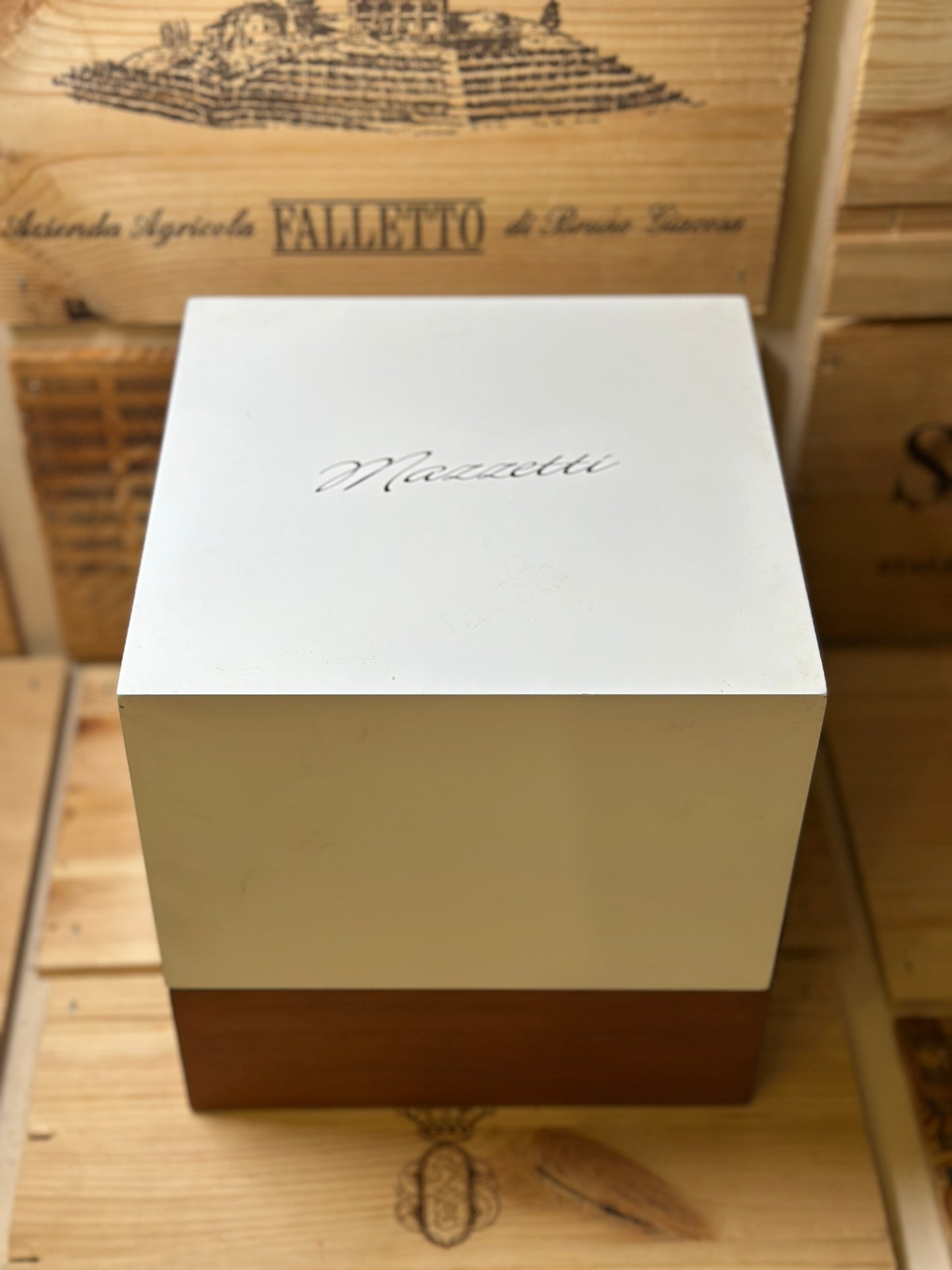 Mazzetti d'Altavilla, Grappa di Moscato 2015