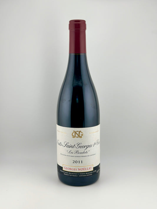Georges Noëllat, Nuits-Saint-Georges 1er Cru Les Boudots 2011