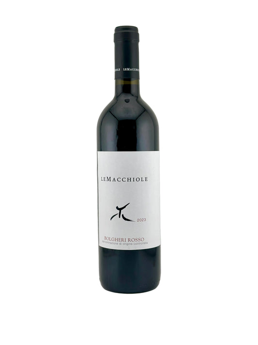 Le Macchiole, Bolgheri Rosso 2023