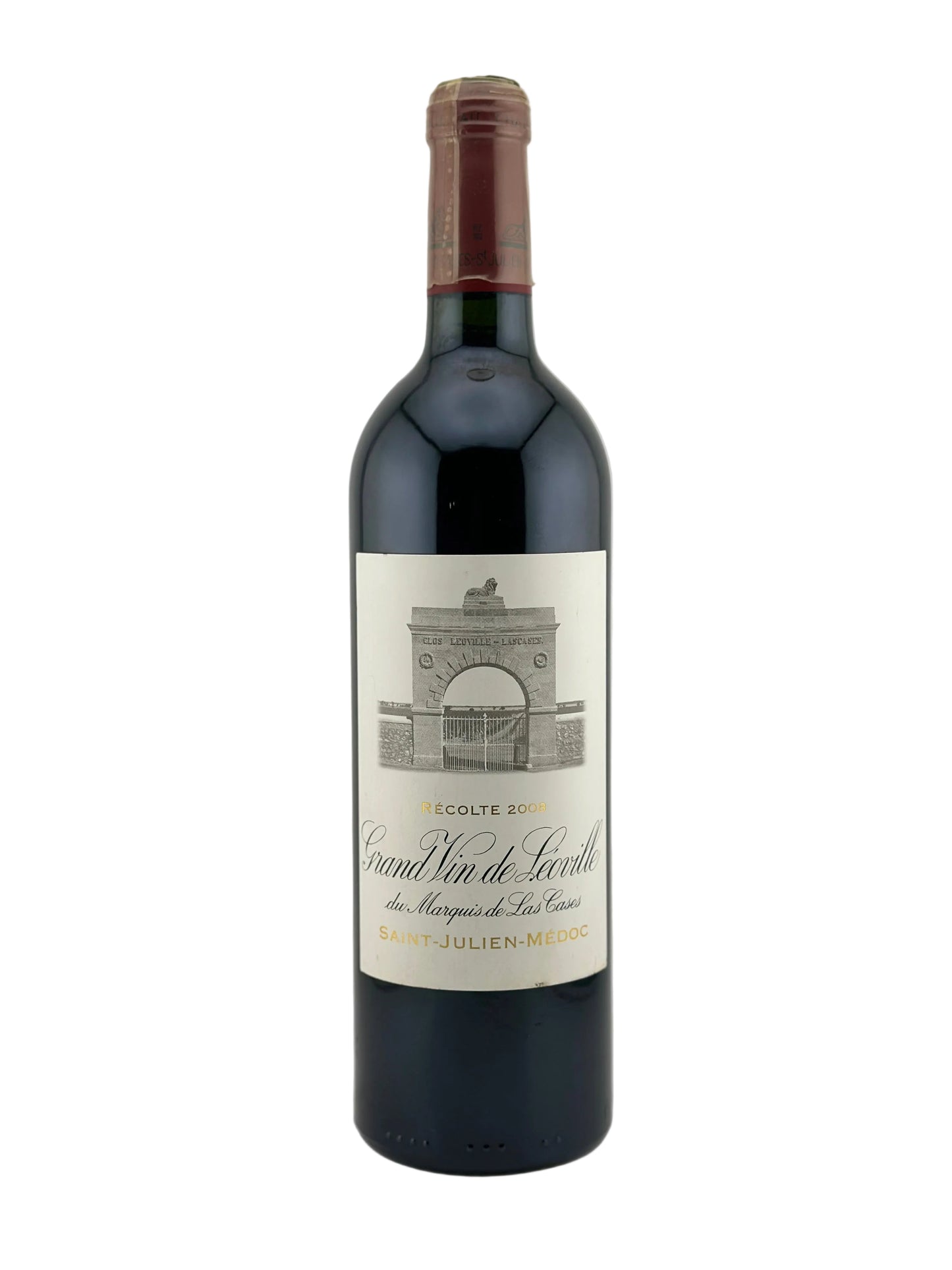 Château Léoville Las Cases, Clos du Marquis 2008