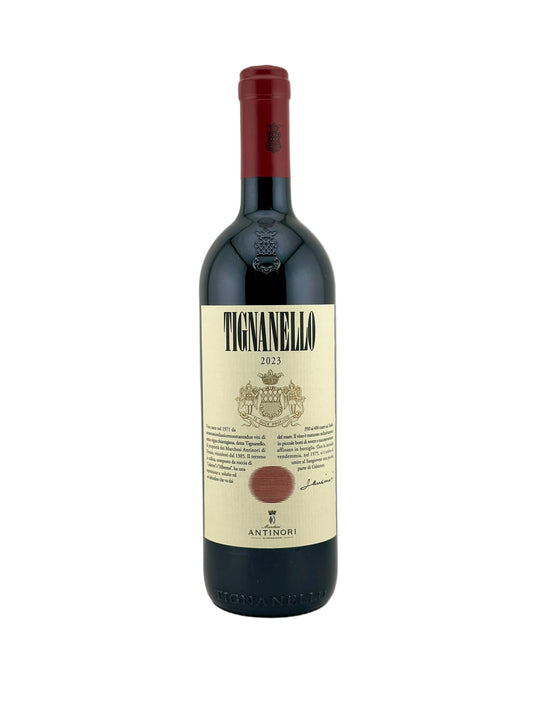 Marchesi Antinori, Tignanello 2023