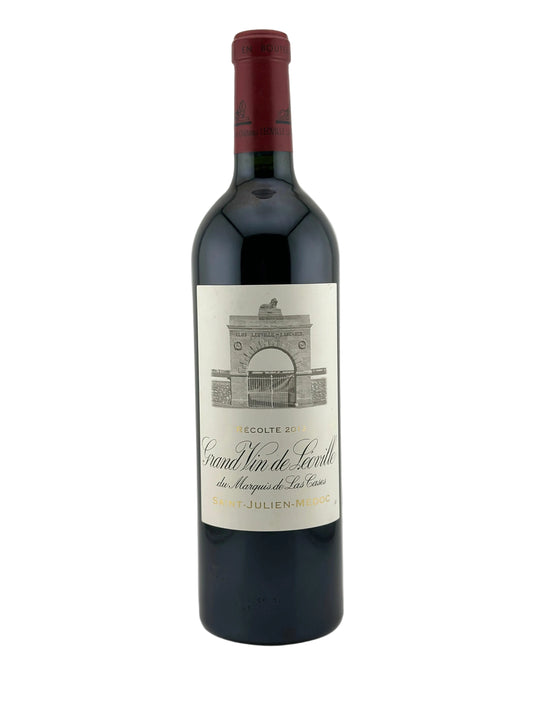 Château Léoville Las Cases, Clos du Marquis 2012