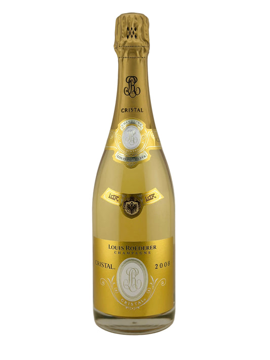 Louis Roederer, Cristal 2008