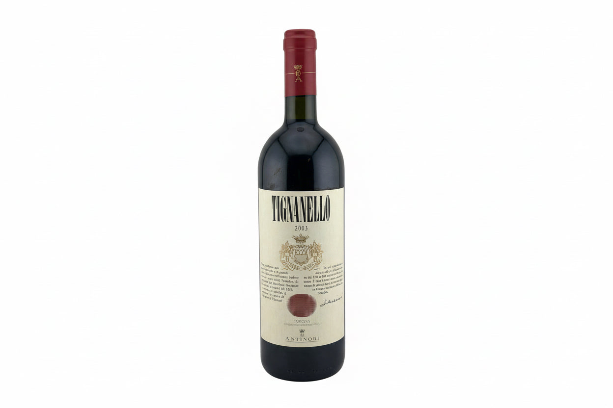 Marchesi Antinori, Tignanello 2003