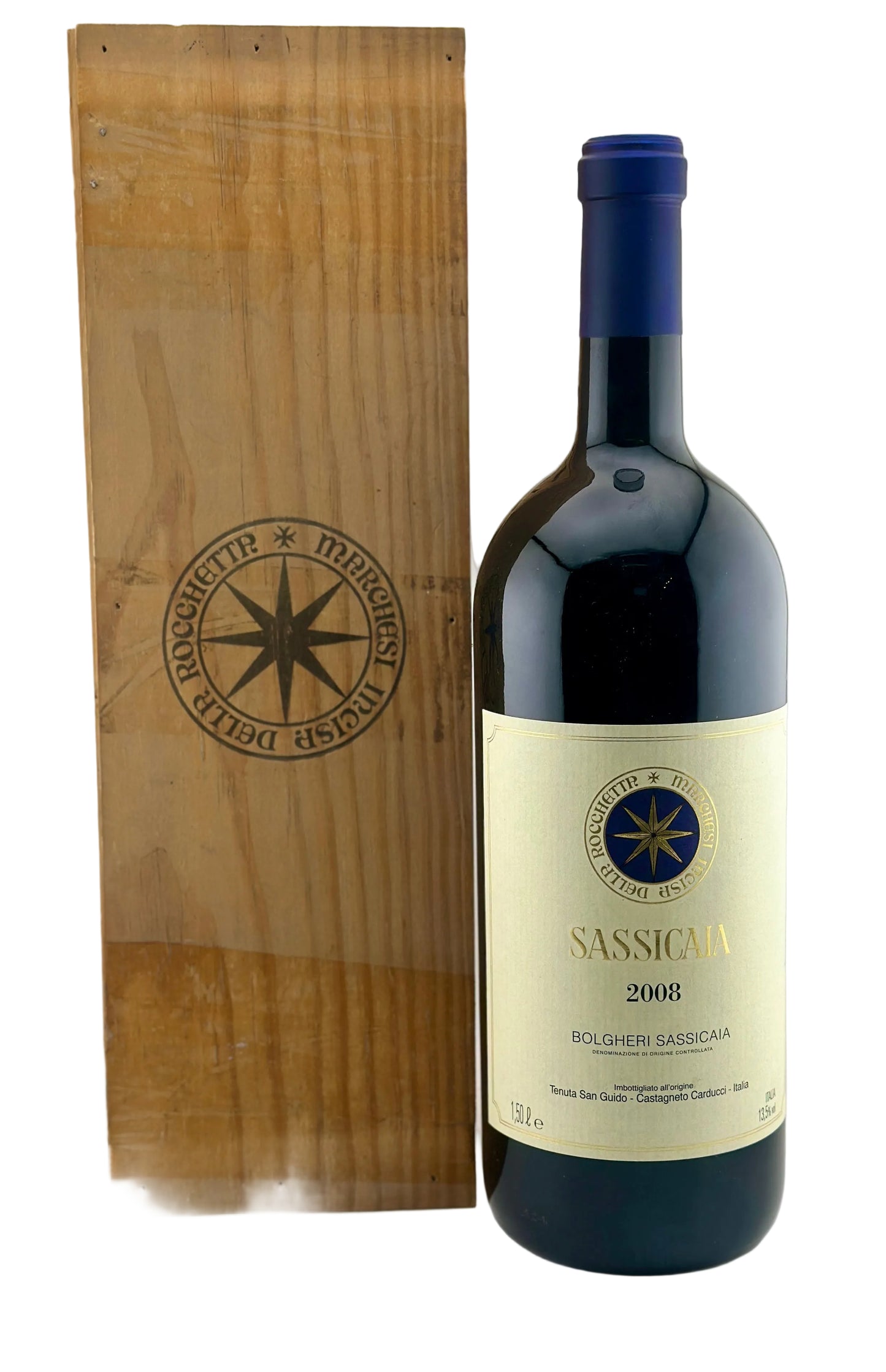 Tenuta San Guido, Sassicaia 2008