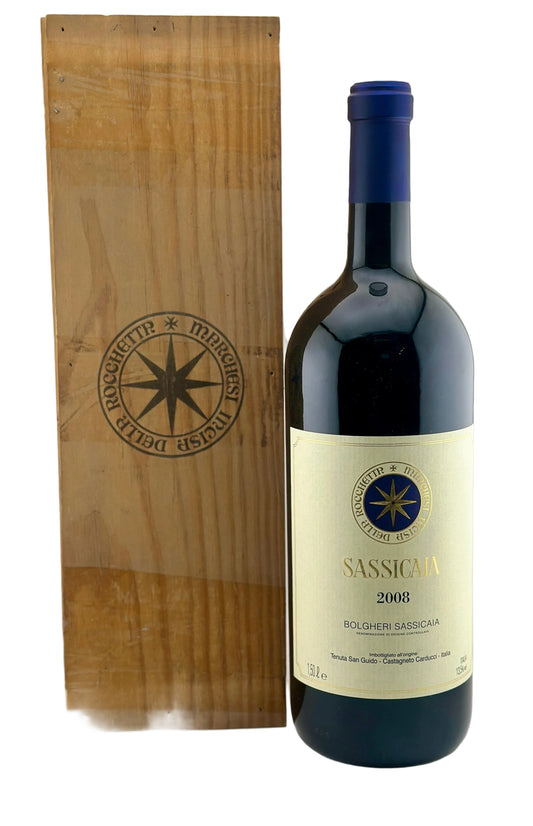 Tenuta San Guido, Sassicaia 2008