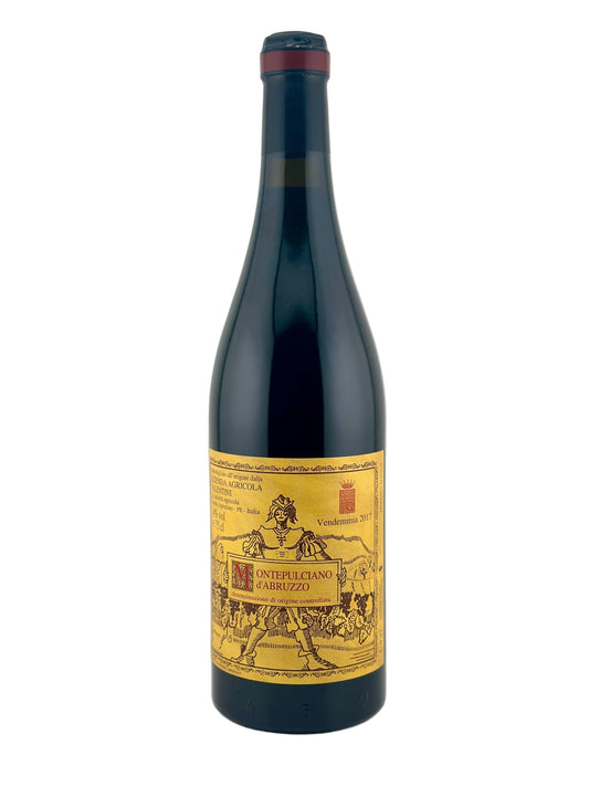 Azienda Agricola Valentini, Montepucliano d'Abruzzo 2017